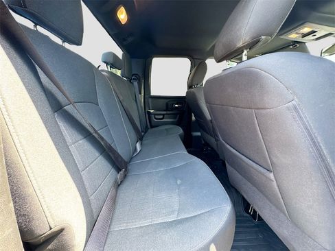 Used 2023 RAM 1500 Classic Warlock w/ Electronics Group image 24