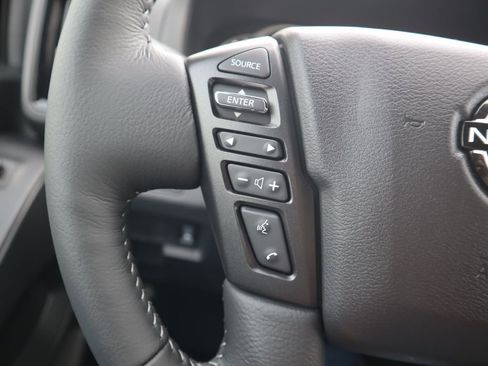 New 2026 Nissan Frontier SV w/ SV Convenience Package image 22