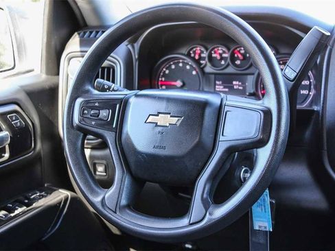 Used 2021 Chevrolet Silverado 1500 W/T w/ WT Fleet Convenience Package image 15