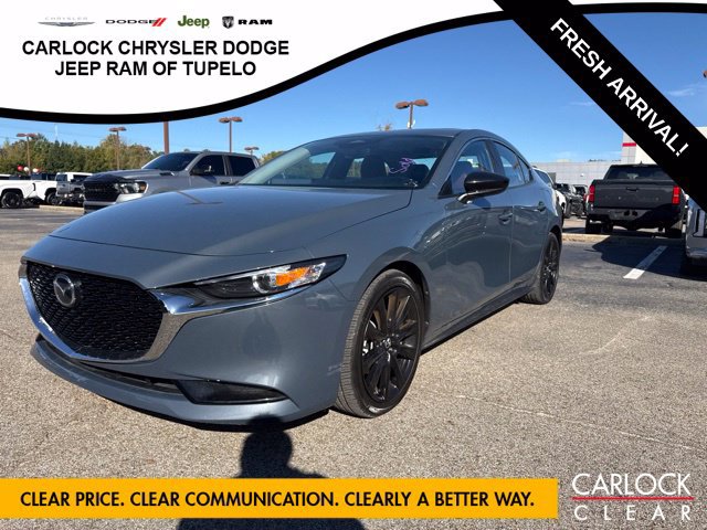 Used 2024 MAZDA MAZDA3 s AWD/4WD image 1