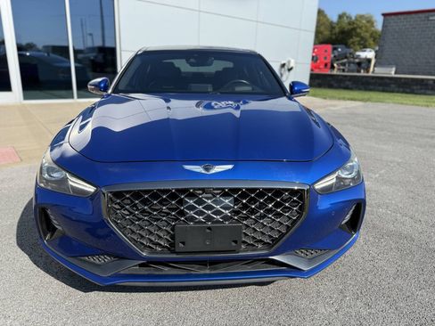 Used 2019 Genesis G70 2.0T Advanced w/ Sport Package image 8