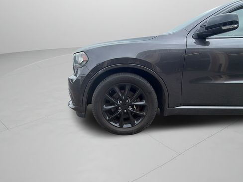 Used 2017 Dodge Durango R/T w/ Technology Group AWD/4WD image 35