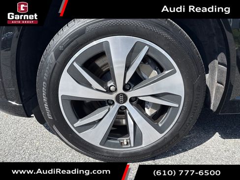 Certified 2024 Audi Q8 e-tron Premium Plus w/ Premium Plus Package image 27