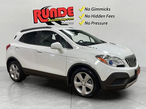 Used 2016 Buick Encore FWD image 7