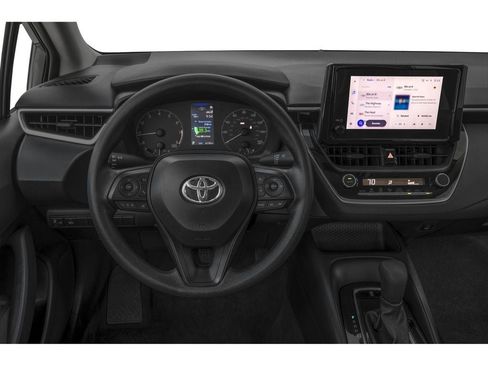 New 2026 Toyota Corolla LE w/ LE Premium Package image 4