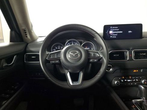 Used 2023 MAZDA CX-5 Carbon Edition image 16