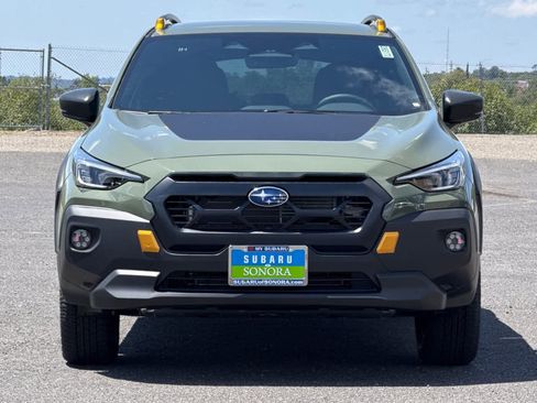 New 2026 Subaru Crosstrek 2.5i Wilderness AWD/4WD image 8