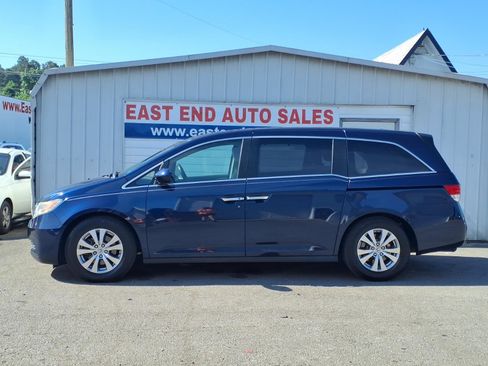 Used 2015 Honda Odyssey EX-L image 2