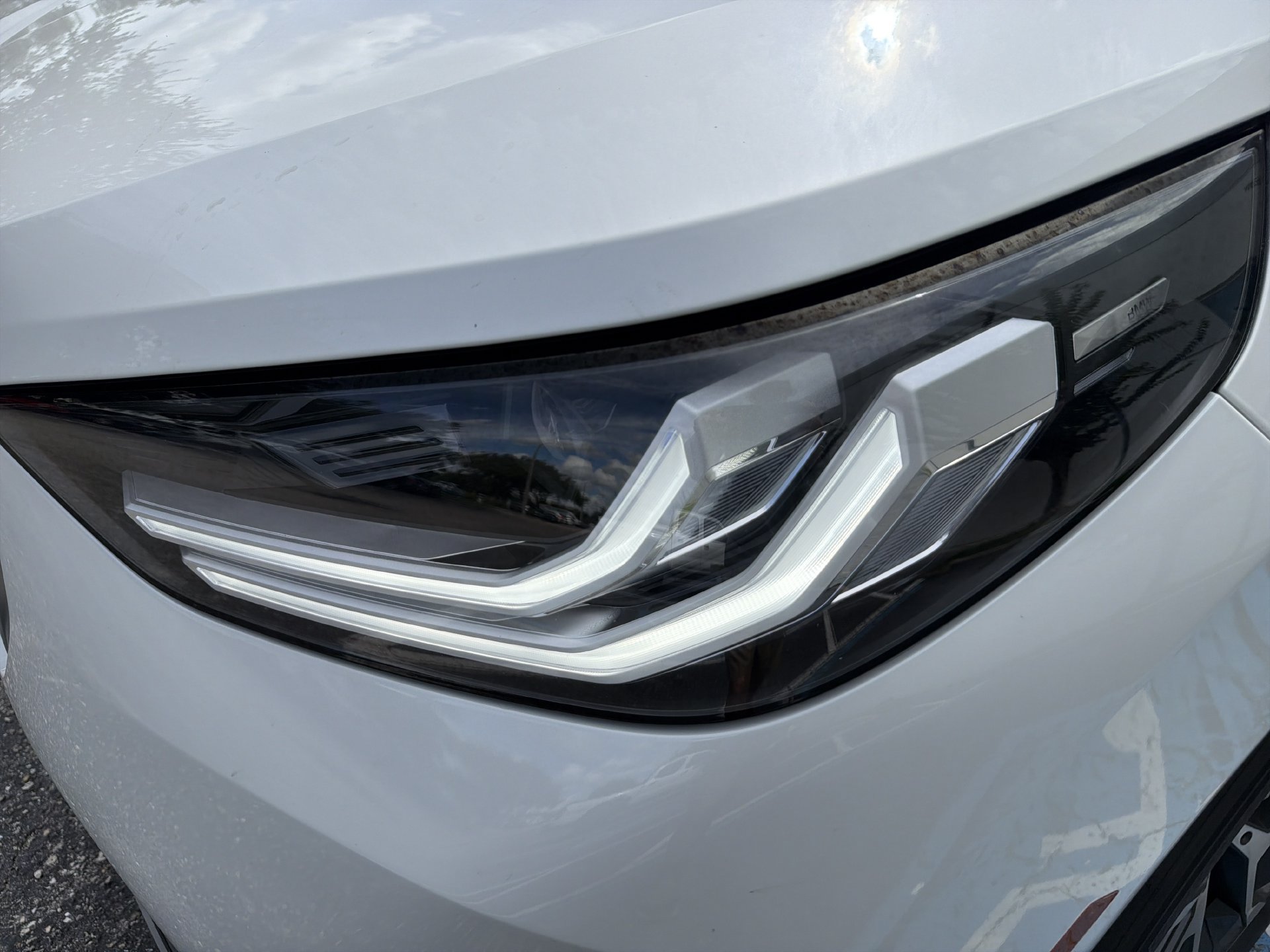 Certified 2025 BMW X3 xDrive30i AWD/4WD image 9