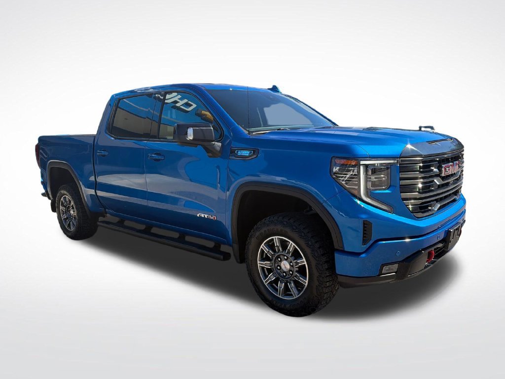 Certified 2024 GMC Sierra 1500 AT4 w/ AT4 Preferred Package AWD/4WD image 7