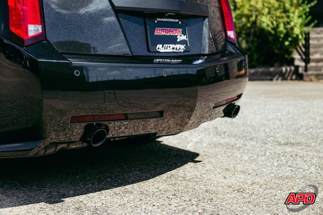 Used 2014 Cadillac CTS V RWD image 37