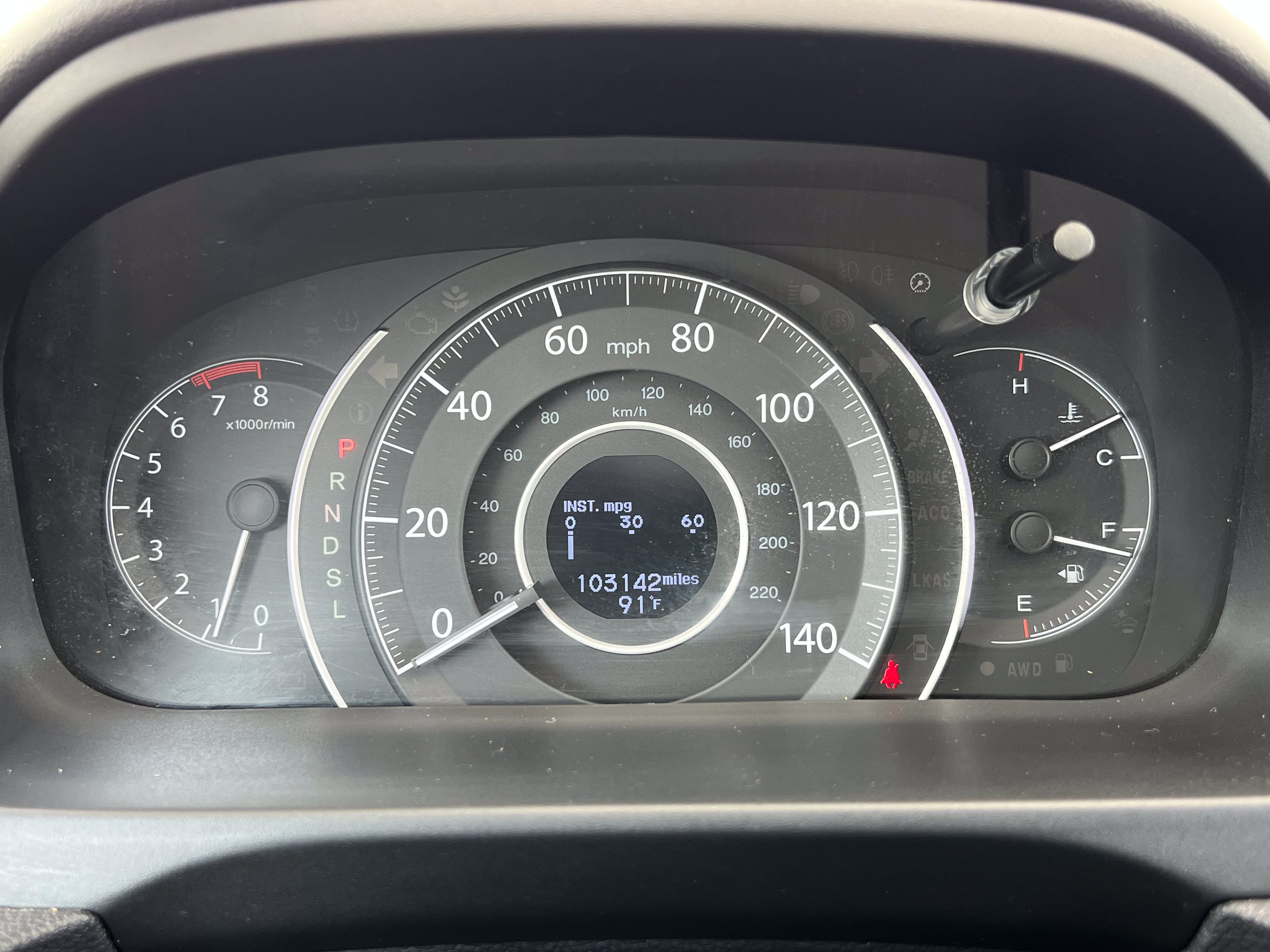 Used 2015 Honda CR-V Touring image 19