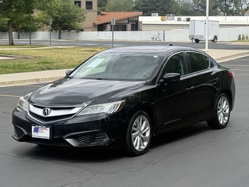 Used 2017 Acura ILX FWD image 8