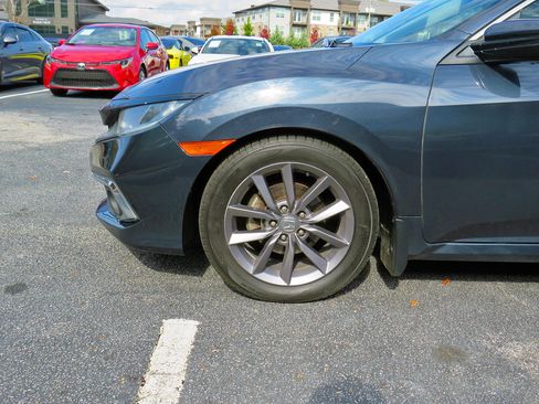 Used 2019 Honda Civic EX image 33
