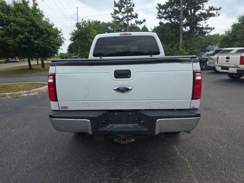 Used 2016 Ford F250 XLT w/ FX4 Off-Road Package AWD/4WD image 6