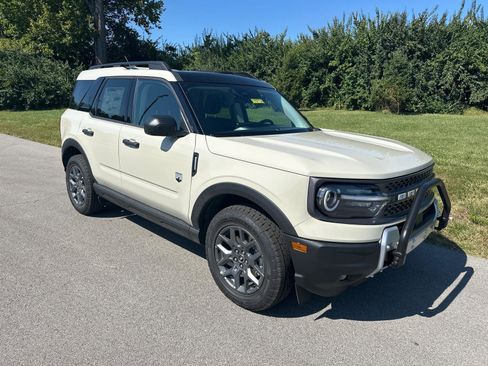 New 2025 Ford Bronco Sport Big Bend image 1