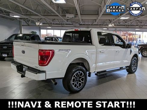 Used 2023 Ford F150 XLT w/ Equipment Group 302A High image 9