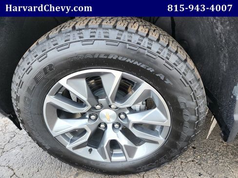 Used 2026 Chevrolet Silverado 1500 LT image 43