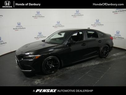 Certified 2023 Honda Civic Sport