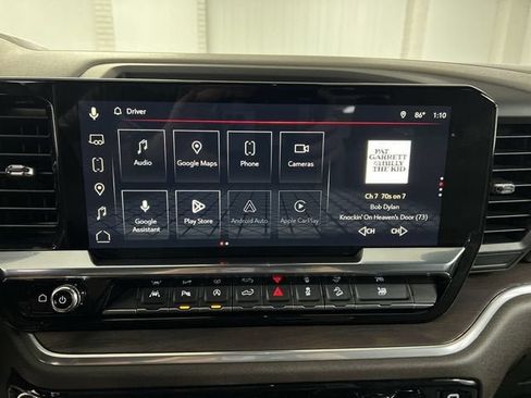 Certified 2026 GMC Sierra 1500 SLT w/ SLT Premium Plus Package AWD/4WD image 13