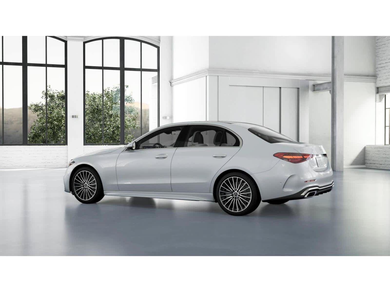 New 2027 Mercedes-Benz C 300 Sedan image 30