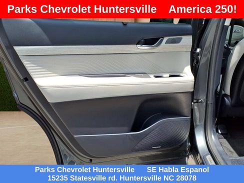 Used 2024 Hyundai Palisade Calligraphy FWD image 26