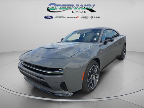 New 2026 Dodge Charger Daytona Scat Pack image 3