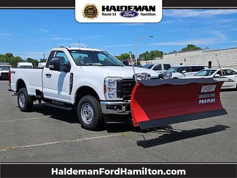 New 2026 Ford F250 XL w/ FX4 Off-Road Package AWD/4WD image 1