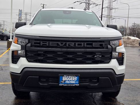 New 2026 Chevrolet Silverado 1500 W/T w/ WT Value Package image 2