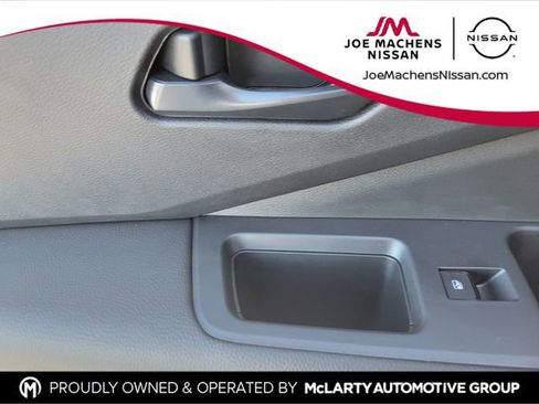 New 2025 Nissan Pathfinder SV w/ Black Appearance Package AWD/4WD image 16