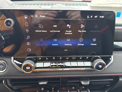 New 2026 Chevrolet Colorado Z71 w/ Technology Package image 17