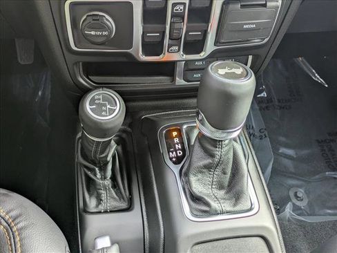 New 2026 Jeep Wrangler Sahara image 16