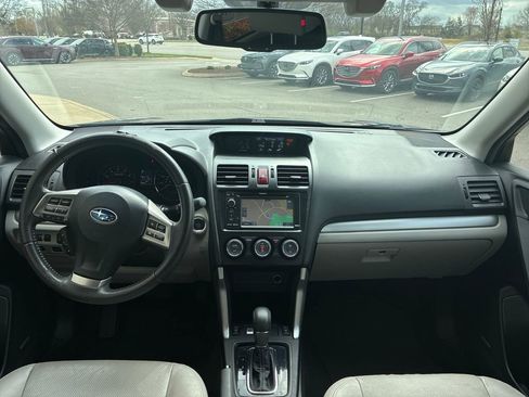 Used 2015 Subaru Forester 2.5i Touring w/ Eyesight & Navigation System image 25