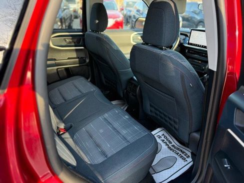 Used 2025 Ford Bronco Sport Heritage w/ Convenience Package image 9