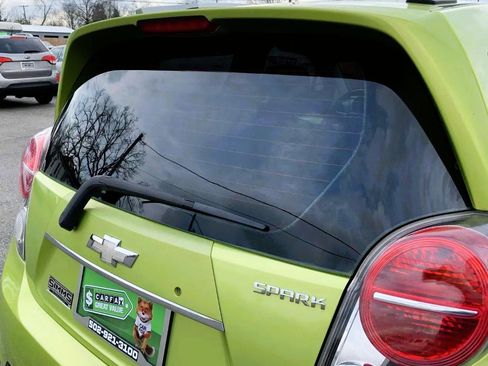 Used 2013 Chevrolet Spark LT FWD image 35