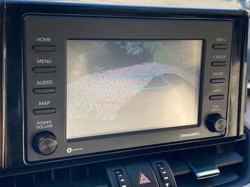 Used 2021 Toyota RAV4 XLE Premium FWD image 22