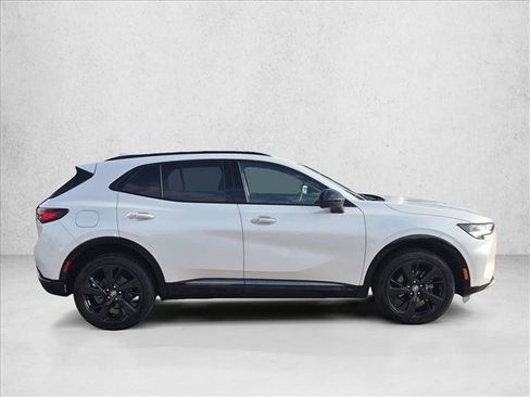 Used 2023 Buick Envision Preferred FWD image 4