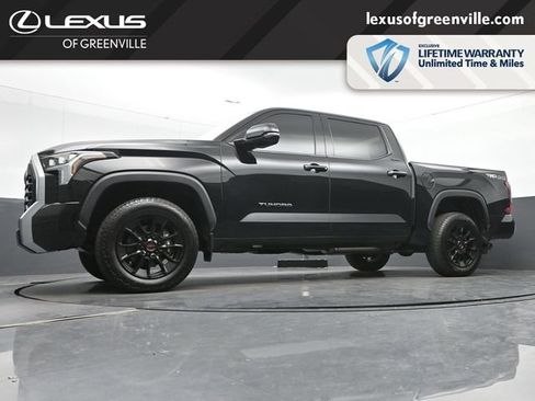 Used 2023 Toyota Tundra Limited w/ TRD Off-Road Package AWD/4WD image 42