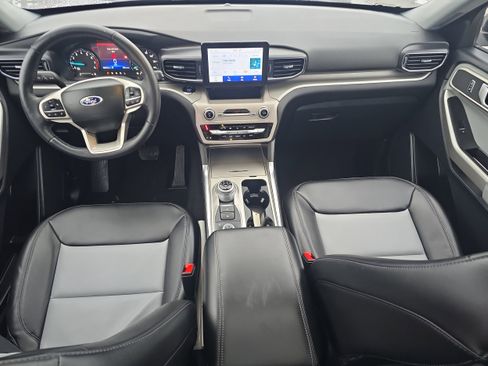 Used 2023 Ford Explorer XLT w/ Equipment Group 202A image 15