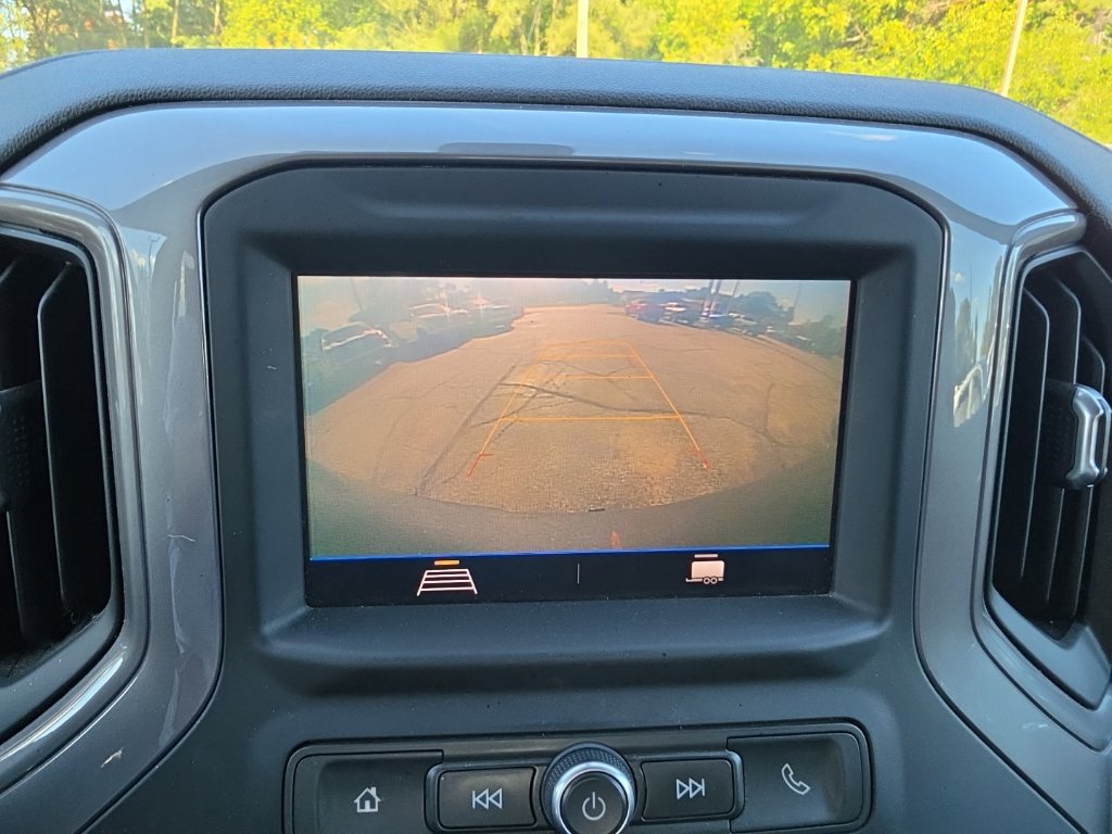 Certified 2020 Chevrolet Silverado 1500 Custom Trail Boss w/ Custom Convenience Package AWD/4WD image 8
