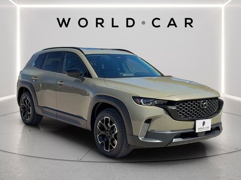 New 2026 MAZDA CX-50 Meridian Edition w/ Weather Package AWD/4WD image 1