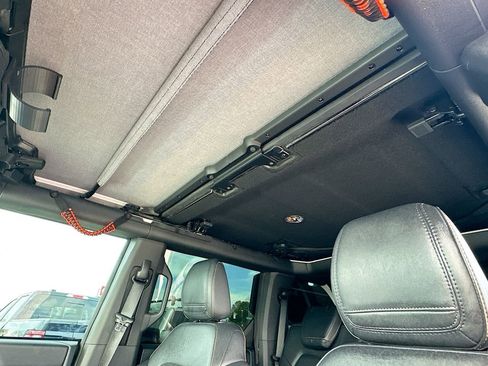 Certified 2024 Ford Bronco Badlands w/ Sasquatch Package image 11