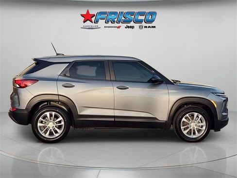 Used 2026 Chevrolet TrailBlazer LS w/ LS Convenience Package image 11