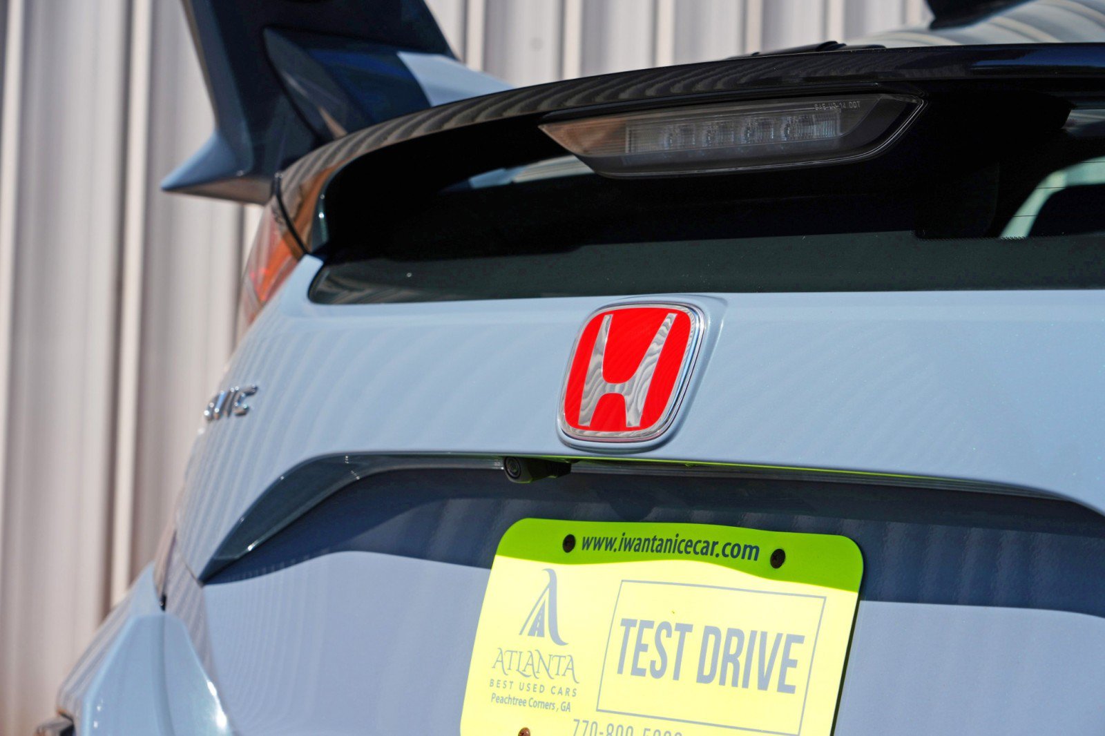 Used 2021 Honda Civic Type R image 53