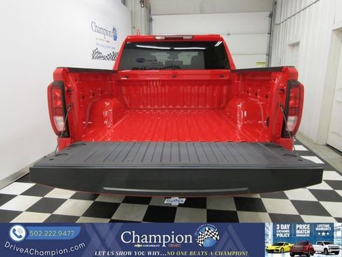 Certified 2025 GMC Sierra 1500 Elevation image 15