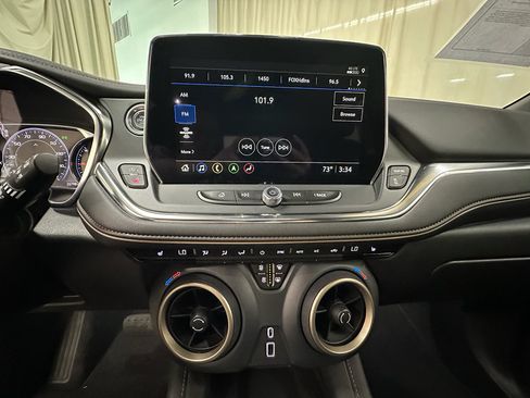Certified 2023 Chevrolet Blazer Premier w/ Driver Confidence II Package AWD/4WD image 26