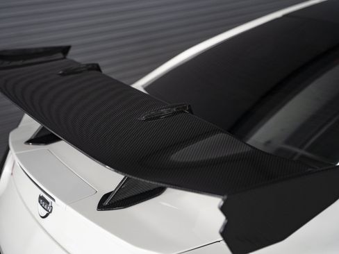 Used 2024 Nissan GT-R NISMO w/ Floor Mat Package AWD/4WD image 16