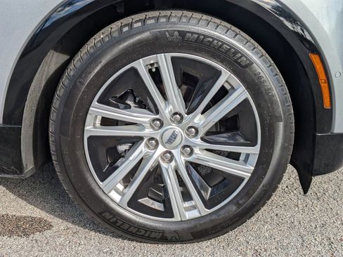 Certified 2024 Cadillac Lyriq Tech w/ Driver Assist Package image 11