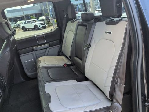 Used 2019 Ford F150 Limited w/ Trailer Tow Package AWD/4WD image 14