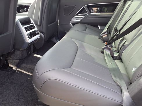 New 2025 Land Rover Range Rover Long Wheelbase SE image 5